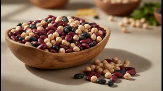 Beans Are Back In The Spotlight For Good Reason