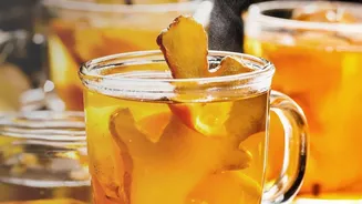 How Thermal Burns From Hot Beverages Impact Oesophageal Health Over Several Years
