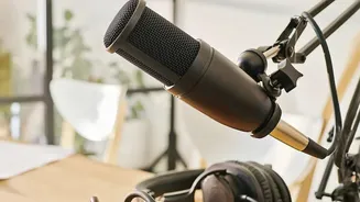Podcast Production Simplification: Open-Source AI Audio Tools Remove Background Noise Instantly