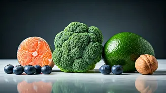 5 Daily Foods for a Sharper, Healthier Brain: A Neurologist's Guide