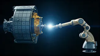 Swift's Mission May Survive Thanks To Robotics