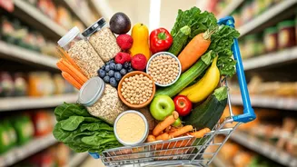 Boost Your Fiber Intake: Smart Grocery Shopping on a Budget