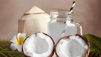 Why Salt Infused Coconut Water Prevents Muscle Cramps During Humid Summer Workouts