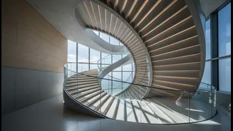 A Stair Climb Can Turn A Routine Break Into Brief Cardio