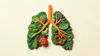 Eat These 7 Foods For Healthy Lungs