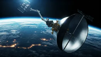An Aging Telescope Gets A Second-Chance Mission