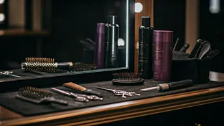Celebrity Hairstylist's Luxurious Cuts: Star Secrets!