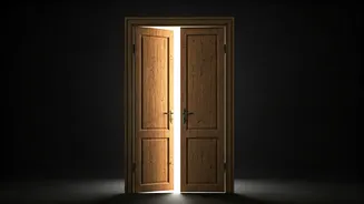 The Open vs. Closed Door: Your Personality Decoder Revealed by an Optical Illusion