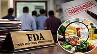 FDA suspends food licences in Maharashtra