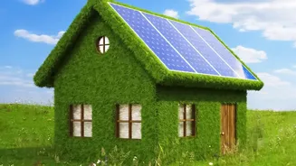 Reflected Cool Roof Solutions Offer Sustainable Low Cost Energy Savings For Metros