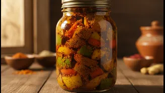 A Timeless Pickle Returns Every July