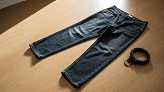 Effortless Style: 7 Chic Ways to Rock Baggy Jeans