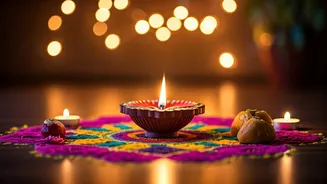 How to Decorate for Diwali Festivities?