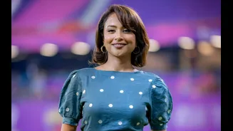 Indian presenter Ridhima Pathak breaks silence on exit from Bangladesh Premier League