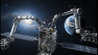 Habitable Worlds Observatory Makes Maintenance As Important As Discovery In Space Science
