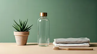 Simple Choices, Bigger Environmental Impact