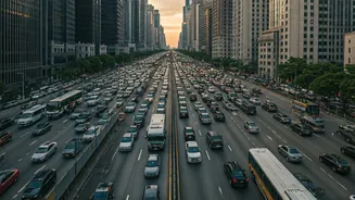 10 Asian Cities with Brutal Commutes: A Deep Dive