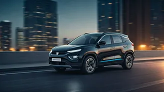 Tata's Electric Future: Sierra EV's Anticipated Launch