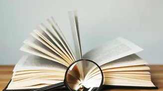 Reference Titles Can Stay Useful without Being Read Cover to Cover