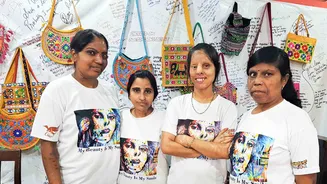 Emprego para vítimas de feminicídio: o projeto de café na Índia que impressiona