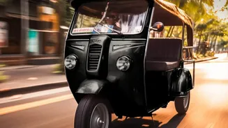 Telangana Funds Retrofitting or Replacement of 18,766 Autos under Telangana's 2026 Scheme
