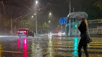 Tamil Nadu weather today: IMD predicts heavy rain in several parts of state