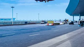 A New Terminal Is Coming Up At India's Highest Commercial Airport In Leh