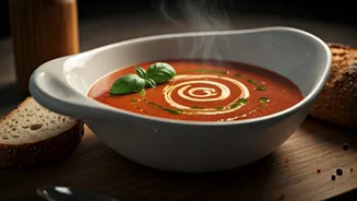 Winter Comfort: Delicious Meals for Cozy Evenings