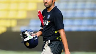 Gambhir's coaching style: What makes him a tough taskmaster?
