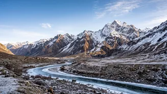 Ladakh ranks among notable destinations for snow-leopard tracking Shows Why Winter improves tracking conditions but brings severe cold and altitude...