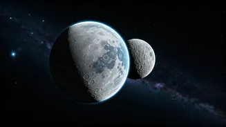 Earth's Second Moon: A Cosmic Companion?