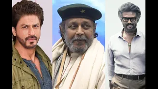 Shah Rukh Khan in Rajinikanth's Jailer 2? Mithun Chakraborty’s Hint Sends Fans Into Frenzy