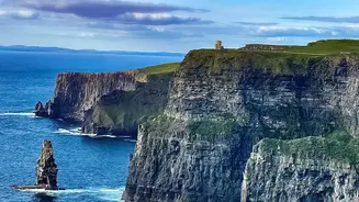 What Ireland's Much-Shared Island Relocation Offer Actually Covers