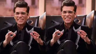 'Pitch to Get Rich': Where to watch Karan Johar's show