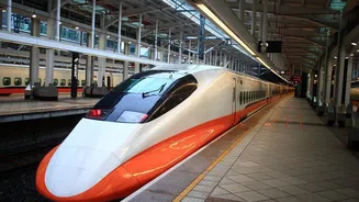 Mumbai-Ahmedabad bullet train trial run likely in May or June 2027
