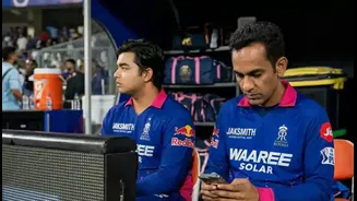 IPL 2026 Recap: Off-the-Field Controversies That Made Major Headlines