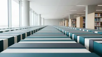 Students Use AI Frameworks To Categorise Thousands Of Academic Papers Automatically