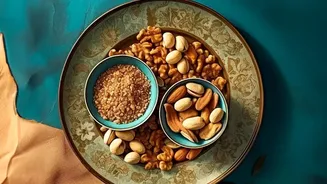 Why Nuts And Seeds Are Becoming More Popular In India's Snack Basket