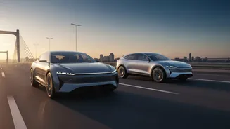 A Closer Look At Cars Sharing Safety Signals After India's Latest V2V Technology Drive