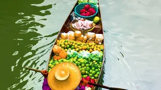 Culture And Cuisine Are Emerging As Major Holiday Motivators