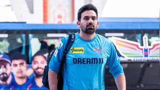 Here's how Zaheer pipped Badani for CSK head coach role