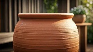 The Clay Cooler: How a Potter's Electricity-Free Refrigerator Revolutionized Cooling