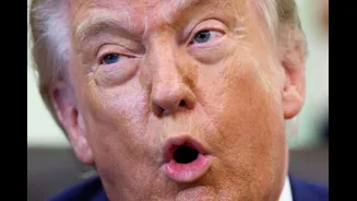 Trump's Blunt Message To Iran After Fresh Strikes: Sign Deal Or 'We'll Bomb The S*** Out Of You'