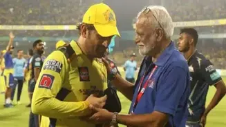 CSK CEO Kasi Viswanathan confirms MS Dhoni won’t retire; set to play IPL 2026
