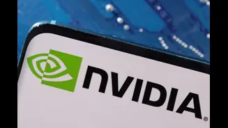 Nvidia Rewards India Staff With Stock Grants Worth Up To Rs 1 Crore