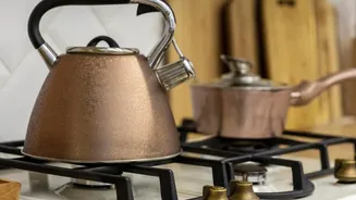 How Plastic Free Copper Decor Keeps Small Gen Z Apartments Stylish And Sustainable