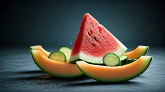 Hydration Beyond Water Is The Summer Food Trend
