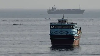 The Strait of Hormuz Twist: Iran May Let Europe Clear Mines