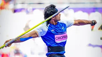 How CWG changed Neeraj Chopra's career