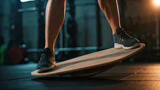 Why instability training builds strength